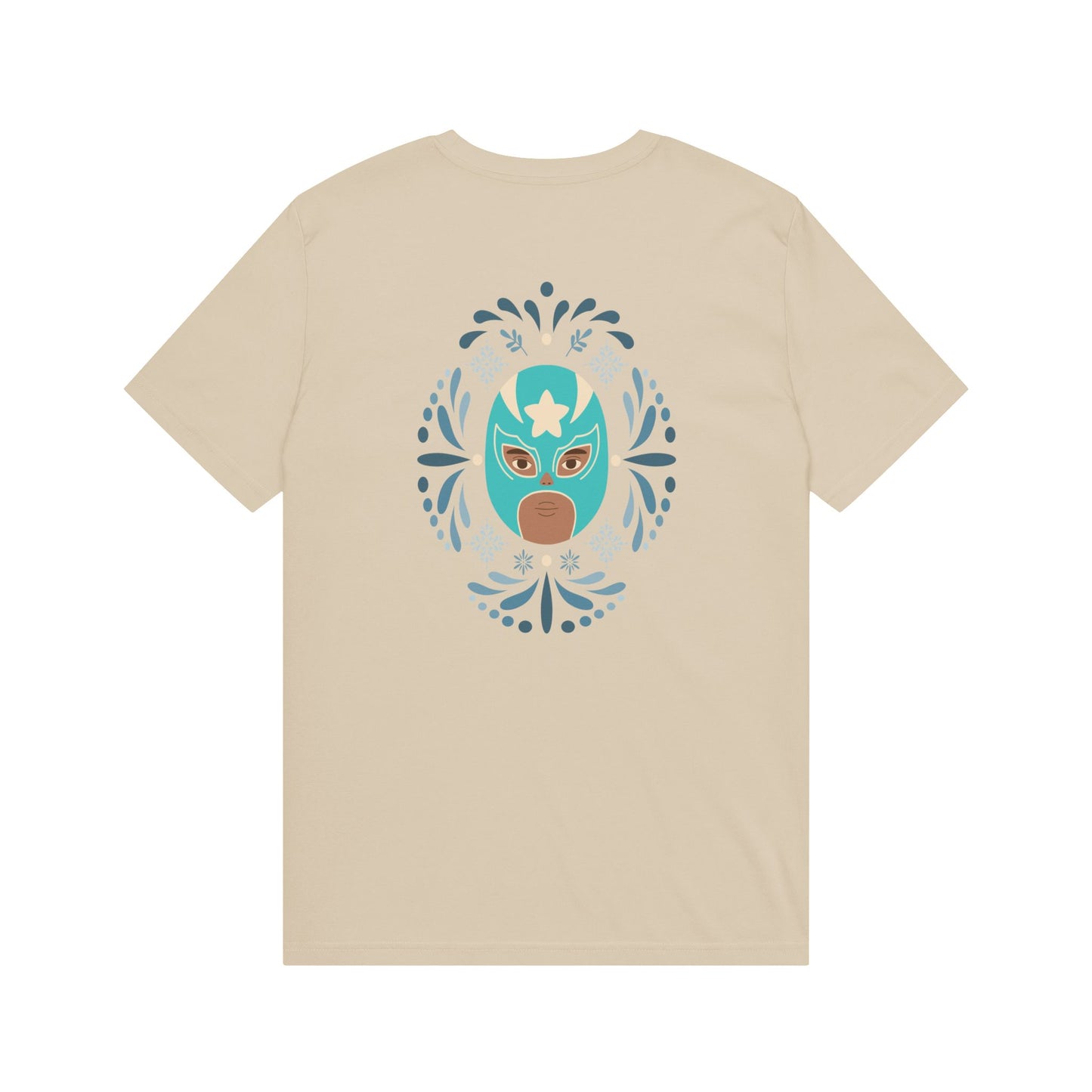 CDMX T-Shirt - Lucha libre